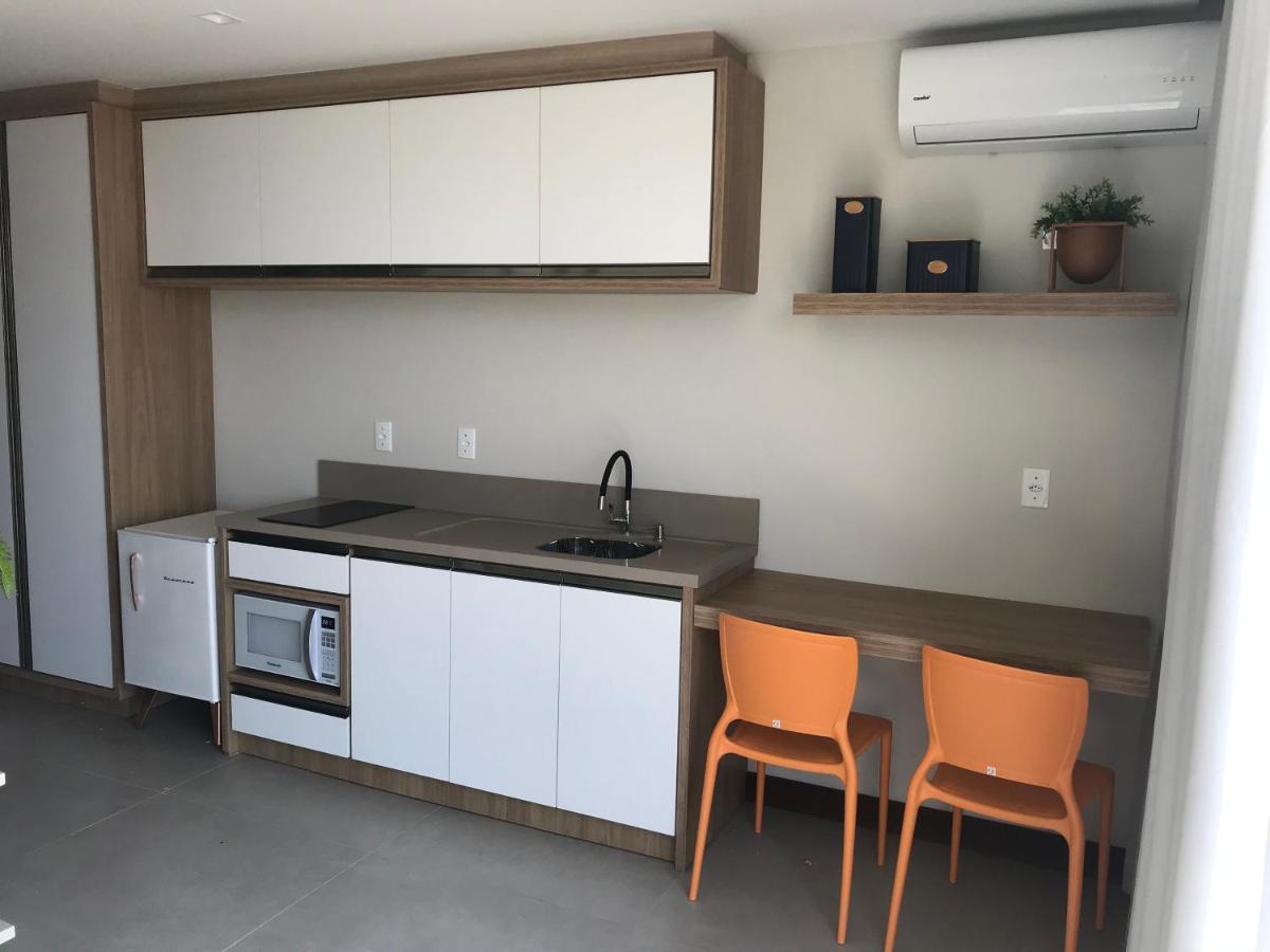 Apart Hotel Farol De Santa Marta - Loft 223 Ngoại thất bức ảnh