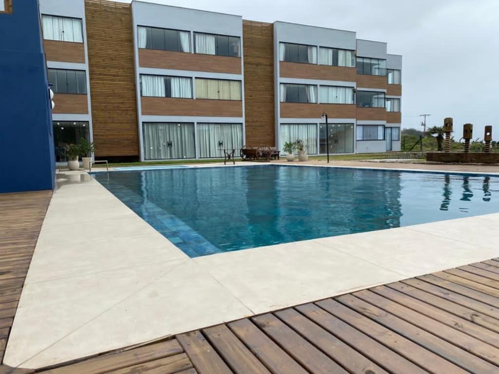 Apart Hotel Farol De Santa Marta - Loft 223 Ngoại thất bức ảnh