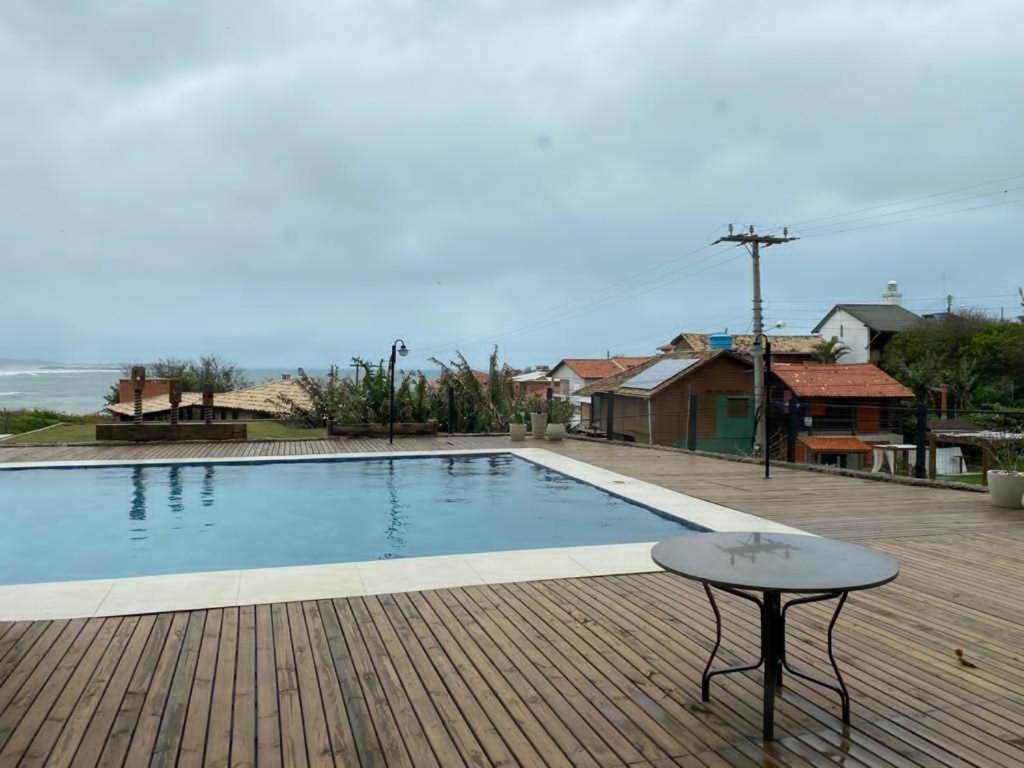 Apart Hotel Farol De Santa Marta - Loft 223 Ngoại thất bức ảnh