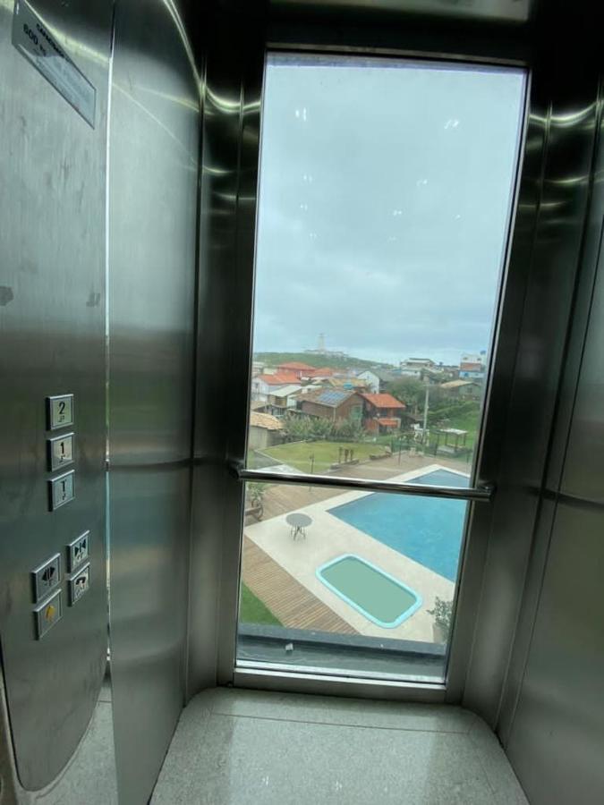 Apart Hotel Farol De Santa Marta - Loft 223 Ngoại thất bức ảnh