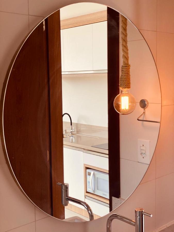 Apart Hotel Farol De Santa Marta - Loft 223 Ngoại thất bức ảnh